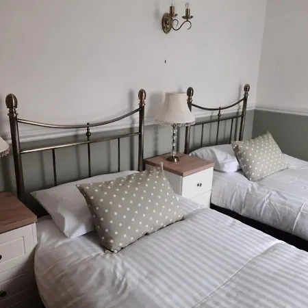 Laburnum House * 惠特比
